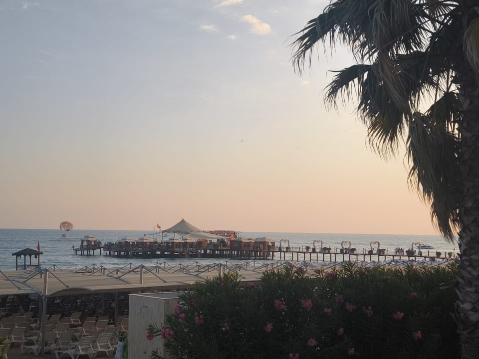 Ausblick VONRESORT Golden Coast