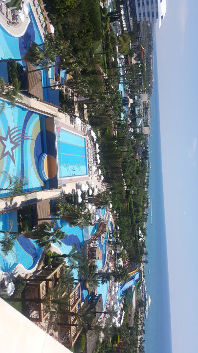 Pool Fame Residence Lara & Spa