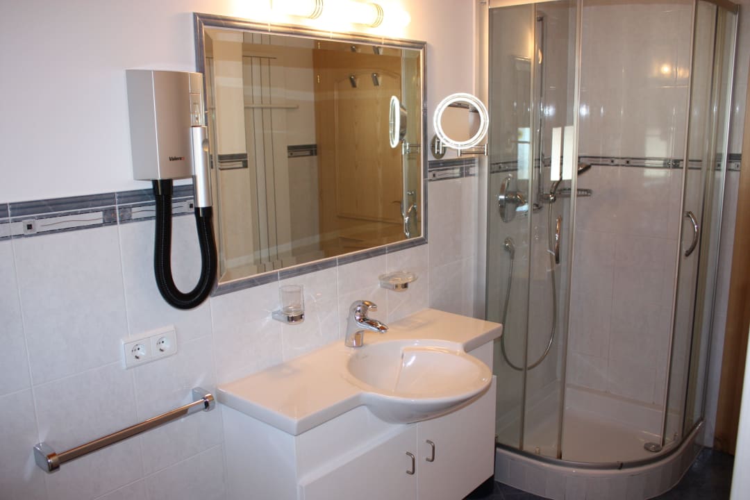 Bad Apartments Villa Anna