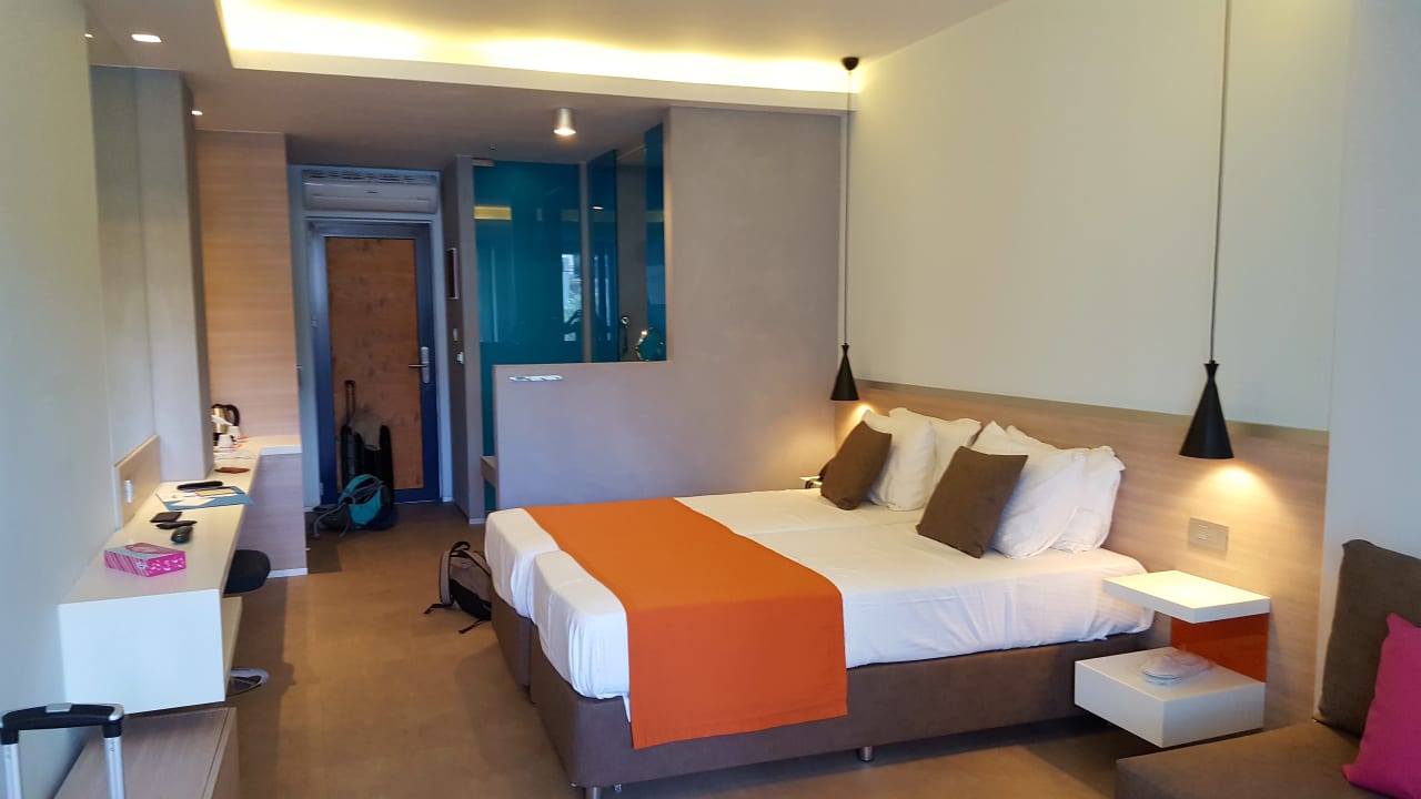 Unser Zimmer Harmony Boutique Resort