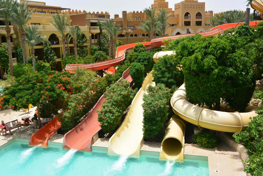 Аква-парк Grand Waterworld Makadi & Family Star Makadi