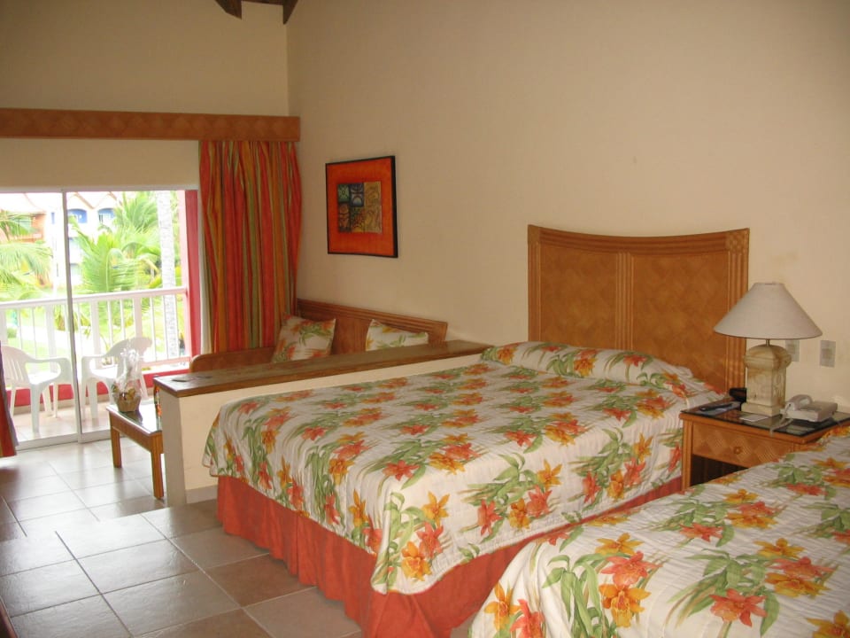 Zimmer 4402 Block 4, oben Punta Cana Princess All Suites Resort & Spa