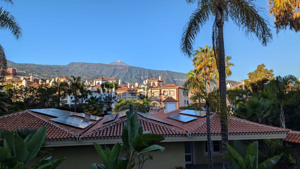 Ausblick Tigaiga Suites