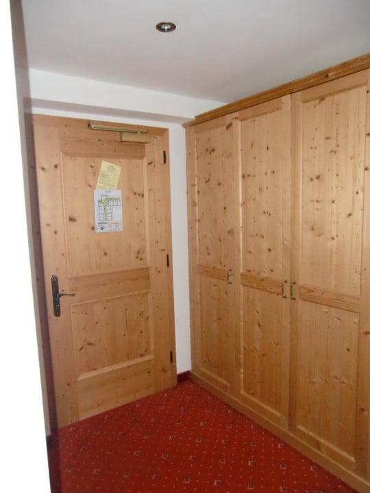 Eingang Hotel Wiesenhof Garden Resort