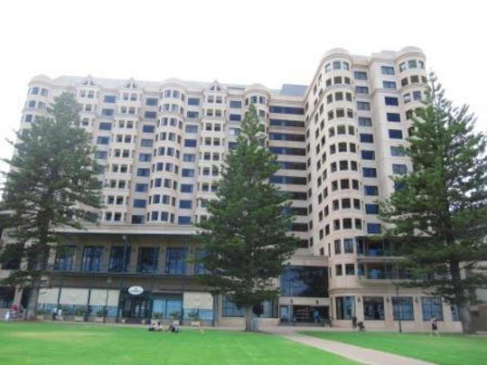 Seeseite des Stamford Grand Hotels Stamford Grand Hotel