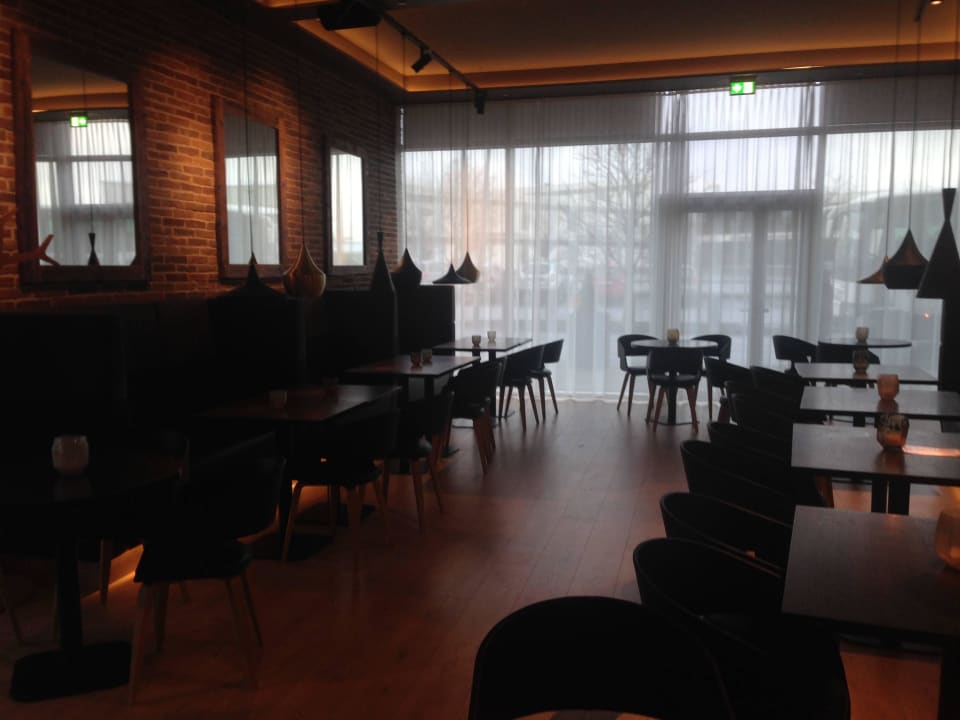 Lobby und Bar Hotel Ísland – Spa & Wellness Hotel