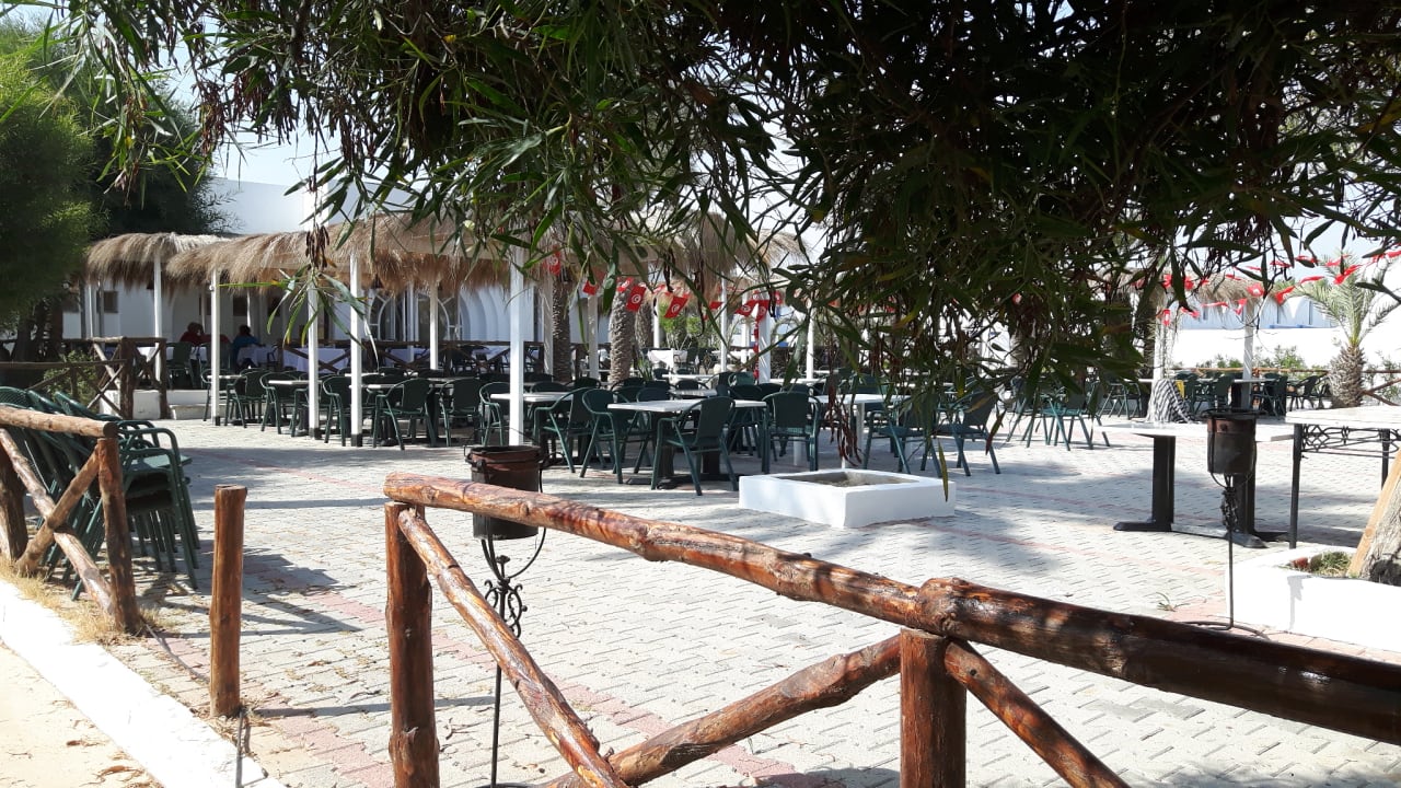 Gastro Hotel Dar Djerba Zahra