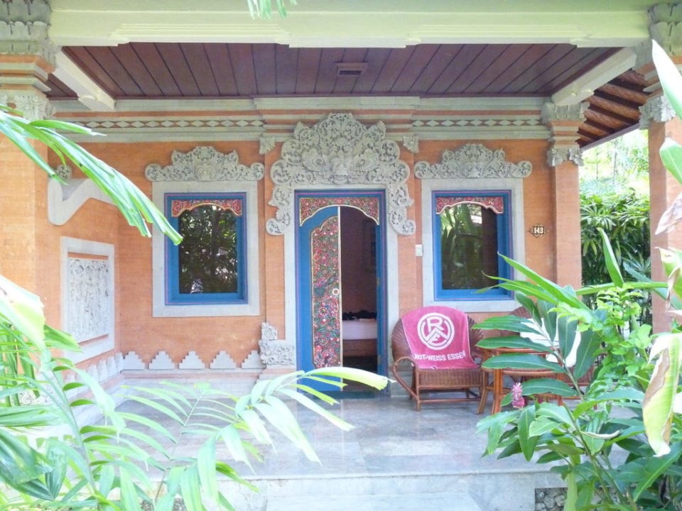 Bungalow Puri Santrian