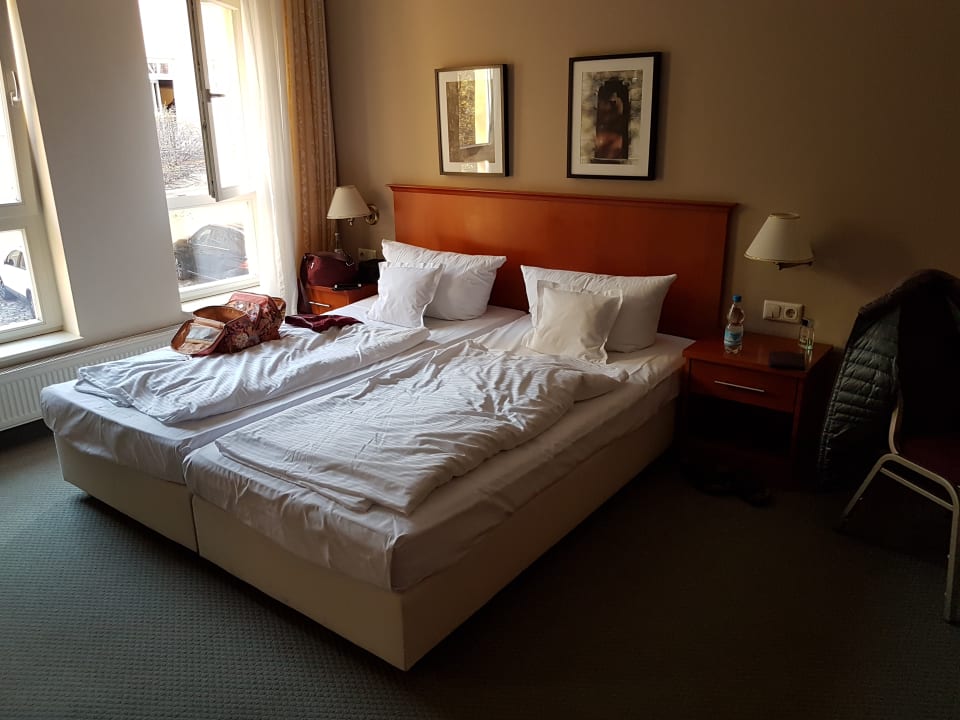 Zimmer Hotel Wyndham Garden Quedlinburg Stadtschloss