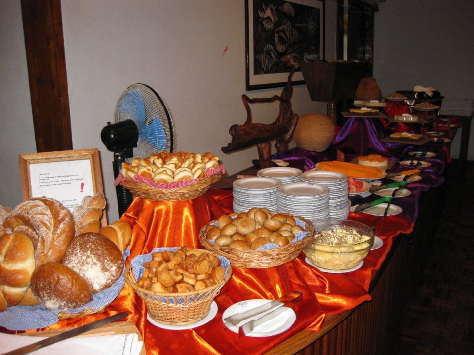 Rehendhi - Hauptrestaurant NH Collection Maldives Reethi Resort