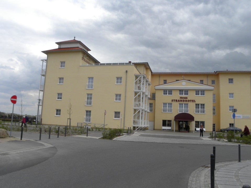 Morada Strandhotel Ostseebad Kühlungsborn Morada Strandhotel Ostseebad Kühlungsborn