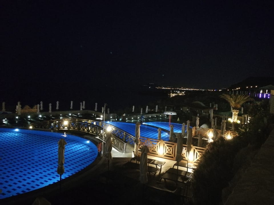 Pool Hotel Kalithea Horizon Royal