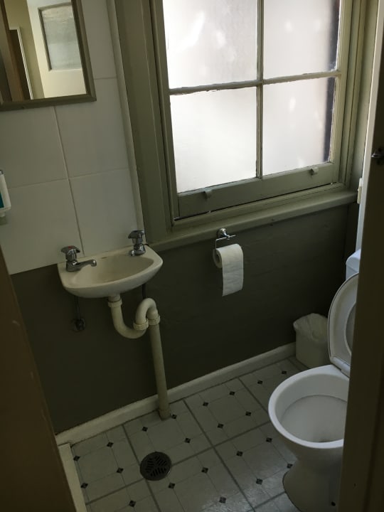 Zimmer Richmond Hill Hotel