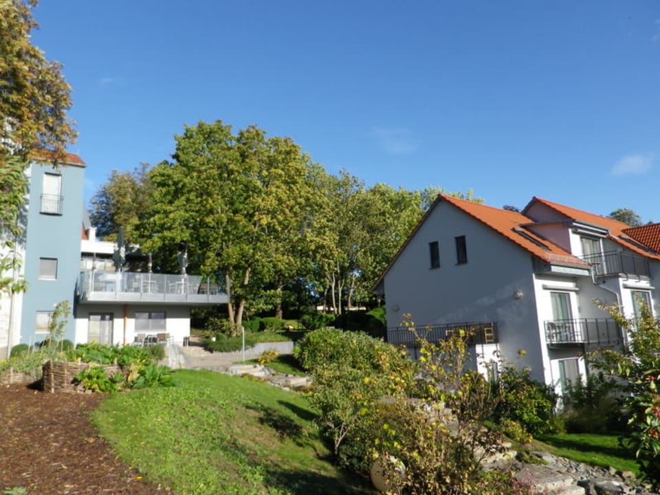 Außenansicht Arthotel Kiebitzberg