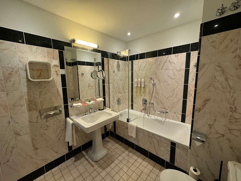 Zimmer Le Méridien Grand Hotel Nürnberg