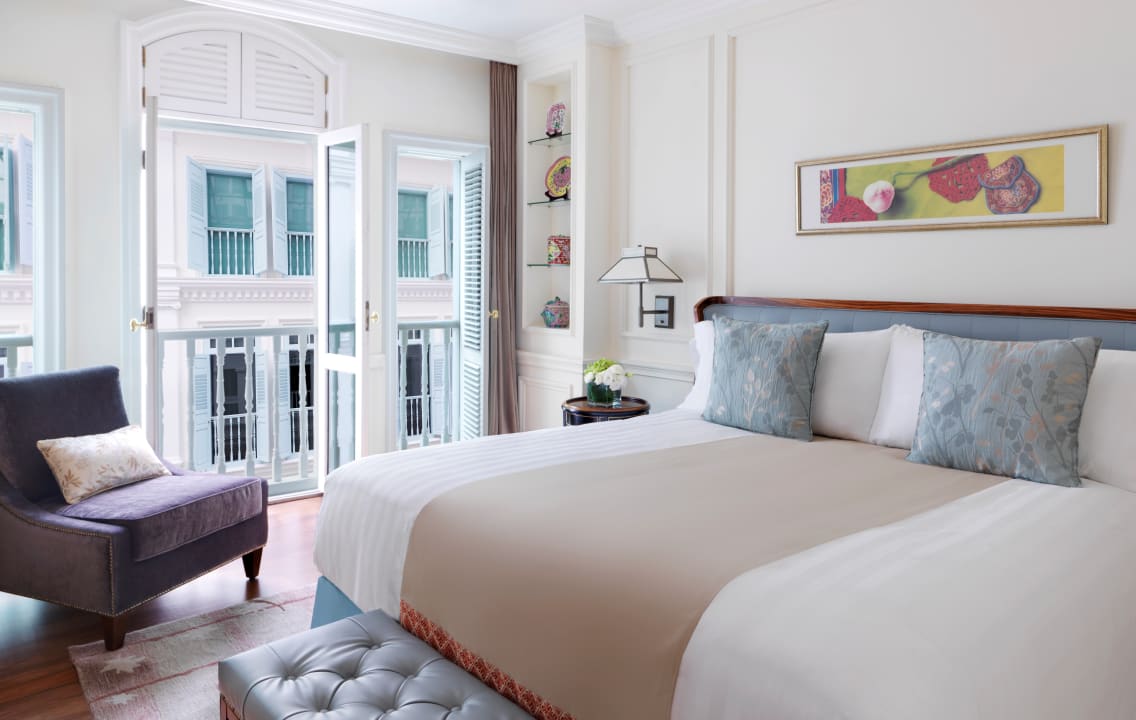 Zimmer InterContinental Singapore