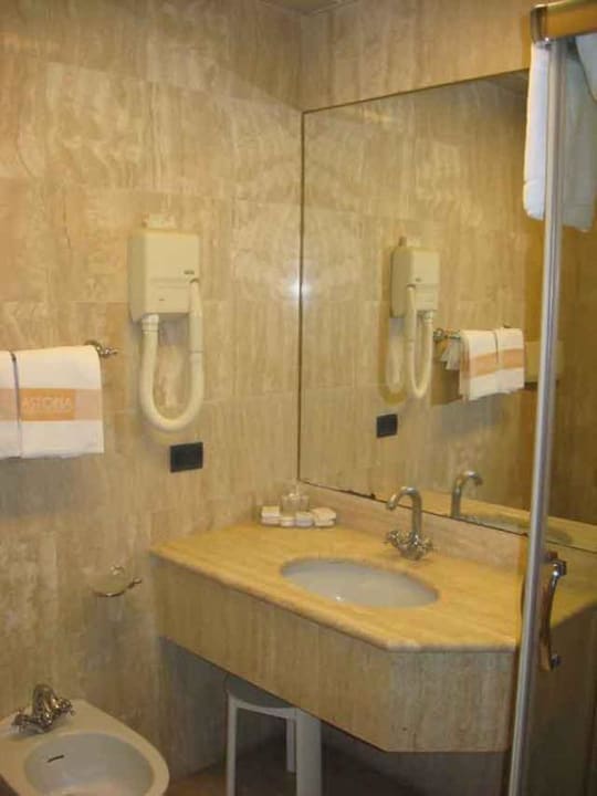 Astoria Suite Rimini, Bad Astoria Suite Hotel