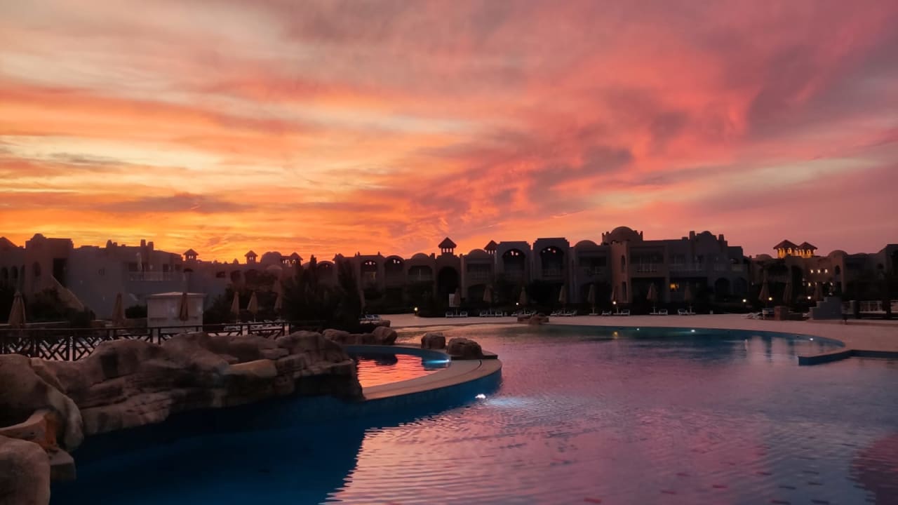 Pool Lazuli Hotel Marsa Alam