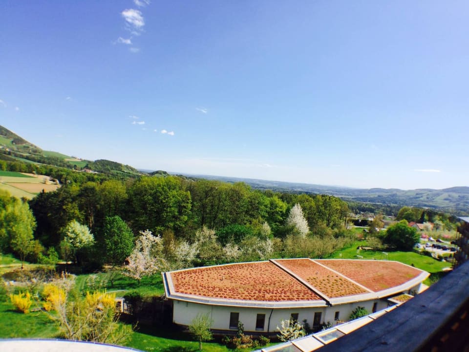 Ausblick RETTER Bio-Natur-Resort