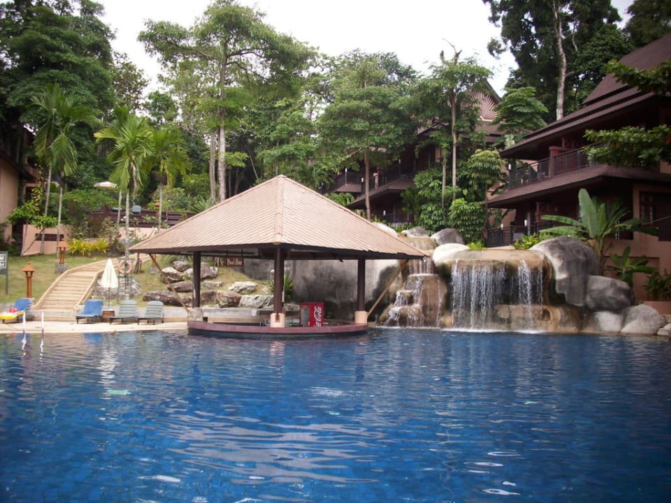 Poolbar Khao Lak Merlin Resort