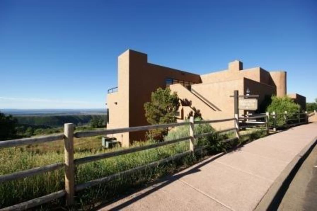 Haupthaus Hotel Far View Lodge