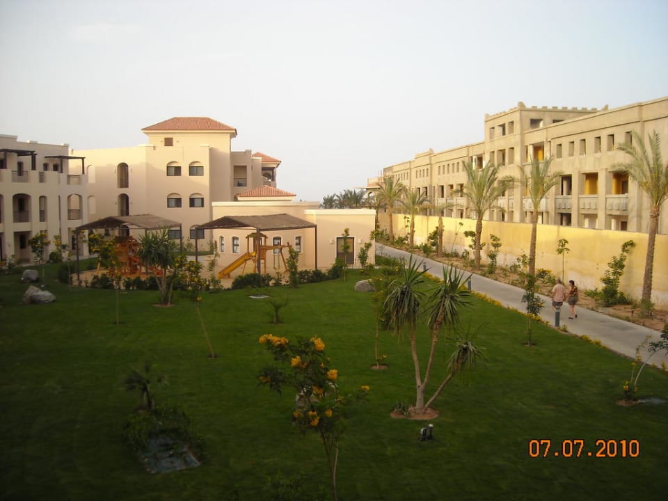 Widok z pokoju JAZ Aquamarine Resort