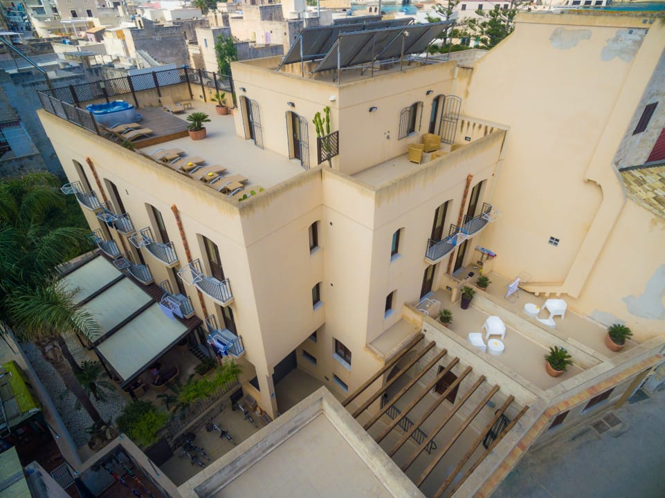 Außenansicht Hotel Il Portico