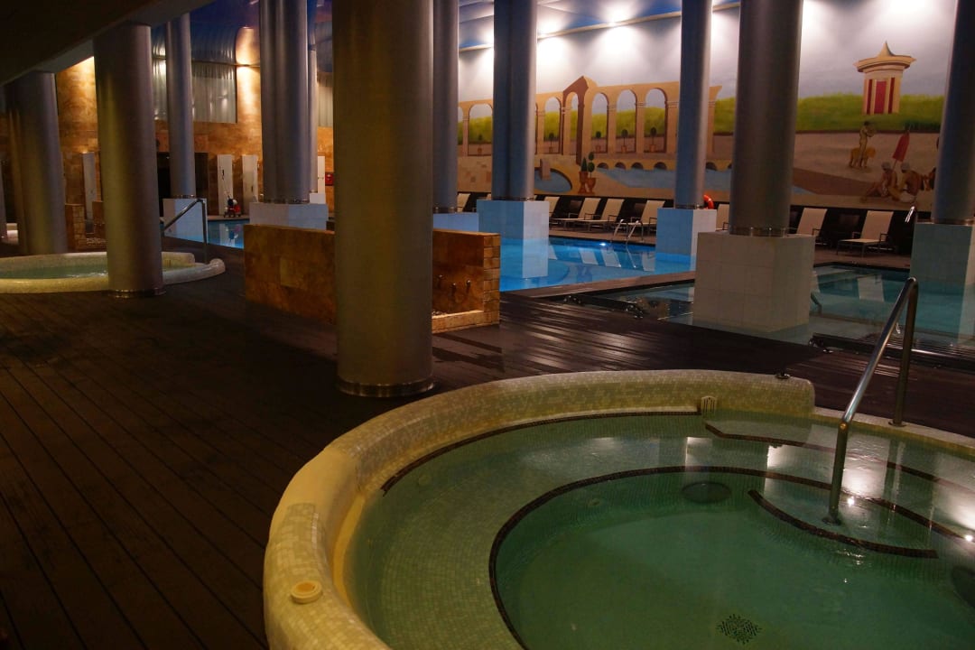 Alles sehr hübsch hier und sehr sauber Grupotel Playa de Palma Suites & Spa