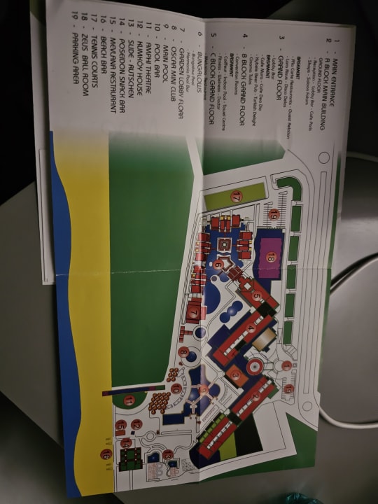 Sonstiges Sunis Kumköy Beach Resort Hotel & Spa