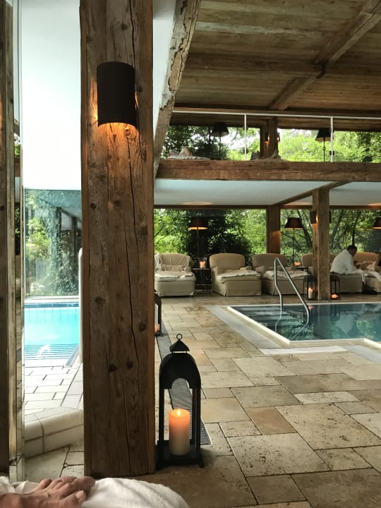 Pool Hotel Villa Irma