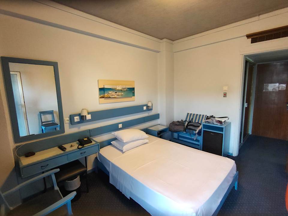 Zimmer Amalia Hotel Thessaloniki