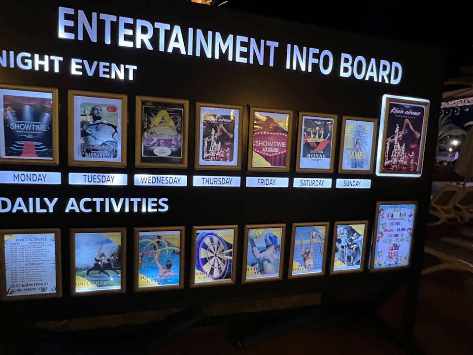 Sport & Freizeit Quattro Beach Spa & Resort