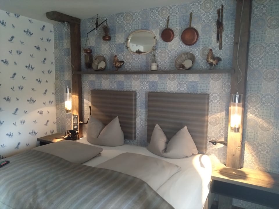 Zimmer Boutique Hotel im Auracher Löchl