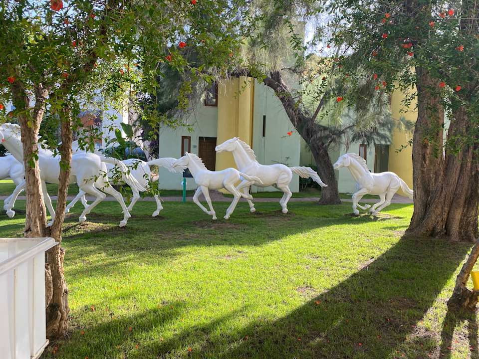 Gartenanlage VONRESORT Golden Beach