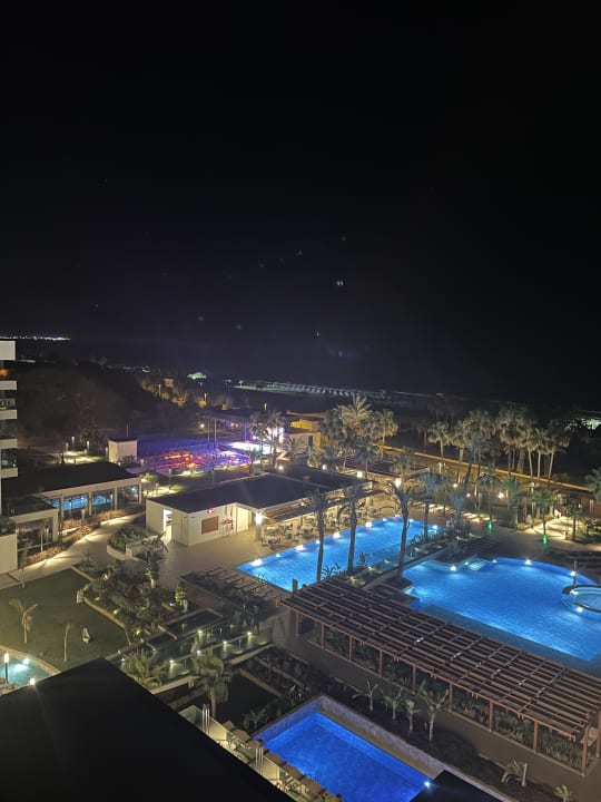 Ausblick Süral Saray Hotel