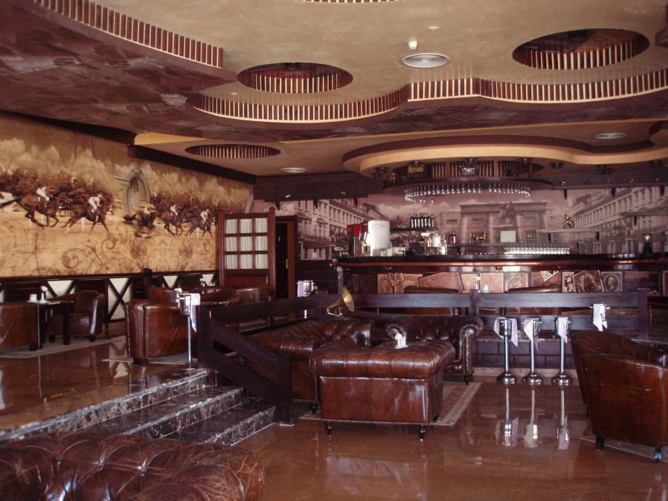 Lobbybar Pickalbatros Dana Beach Resort - Hurghada