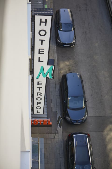 Sonstiges Hotel Metropol by Maier Privathotels