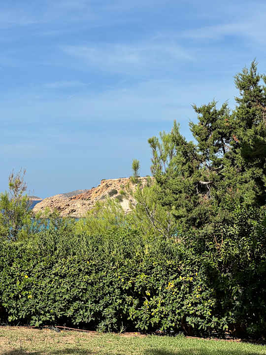 Ausblick Insotel Club Tarida Playa