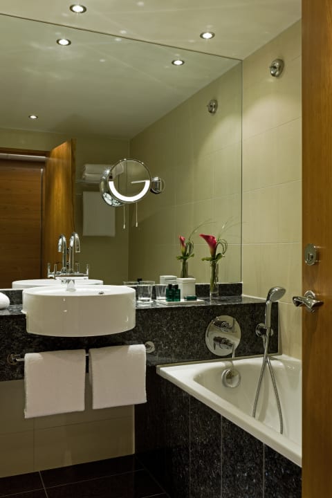 Zimmer Hotel Sofitel London Heathrow T5