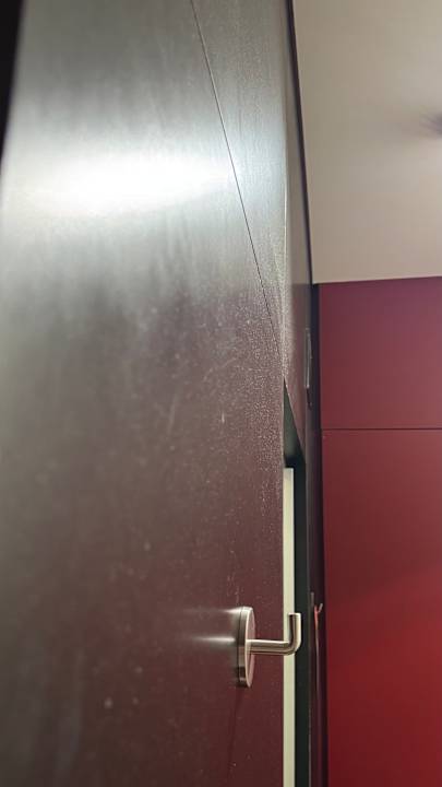 Zimmer Hotel Montana Zürich