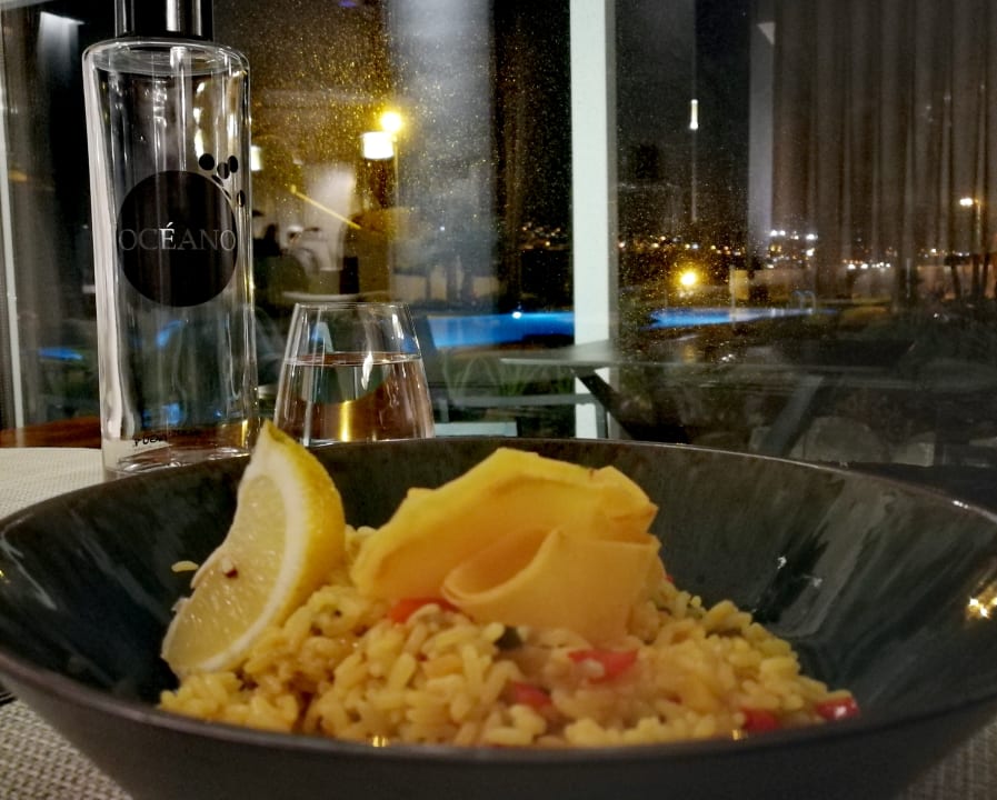 Gastro OCÉANO Health Spa Hotel