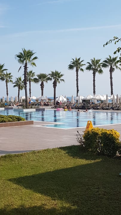 Außenansicht Sherwood Exclusive Kemer