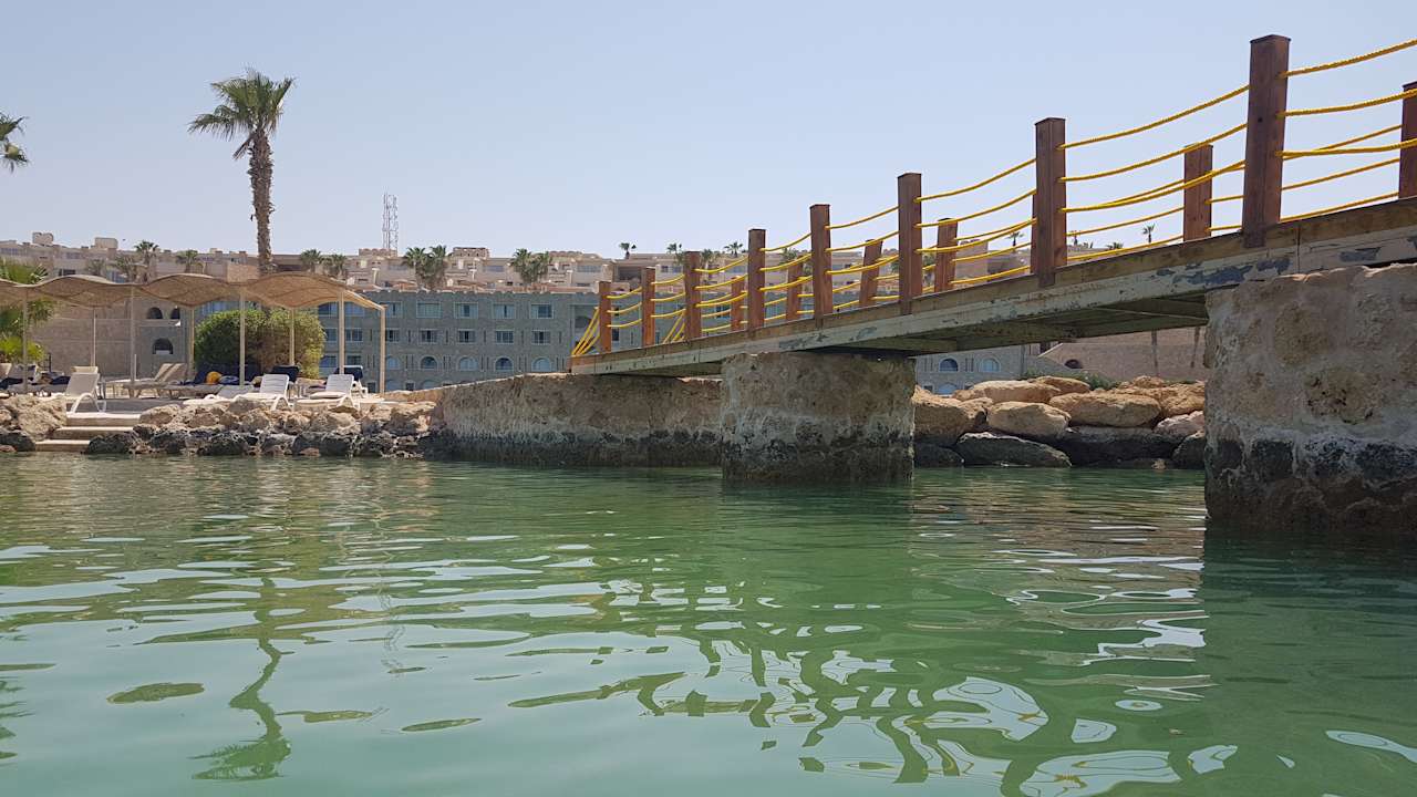 Strand Pickalbatros Citadel Resort