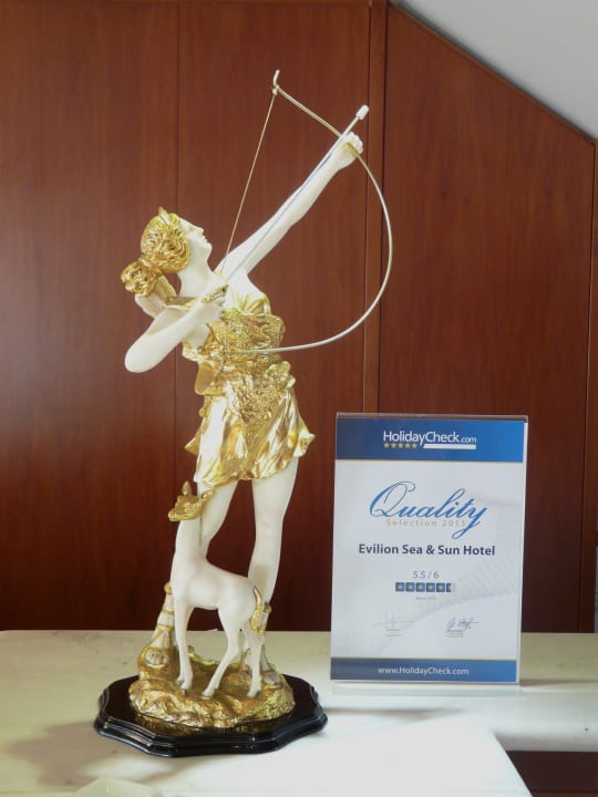 Beurteilung Evilion Sea & Sun Hotel