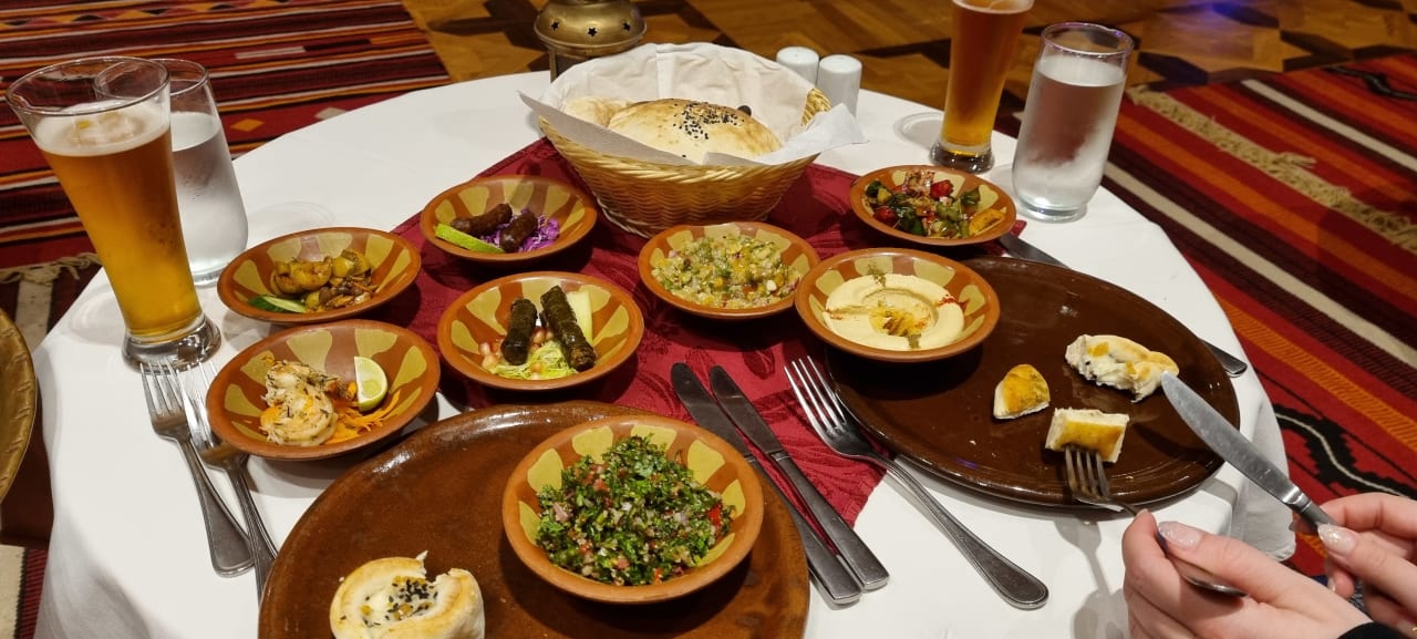 Gastro Makadi Spa - Adults only