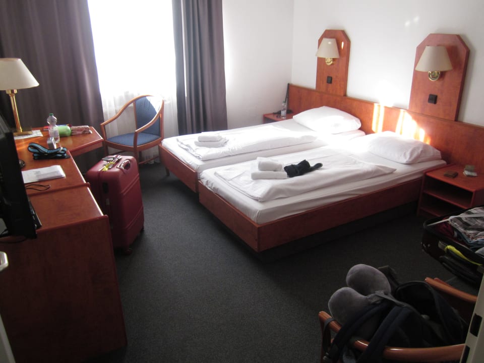 Zimmer Hotel Rossija