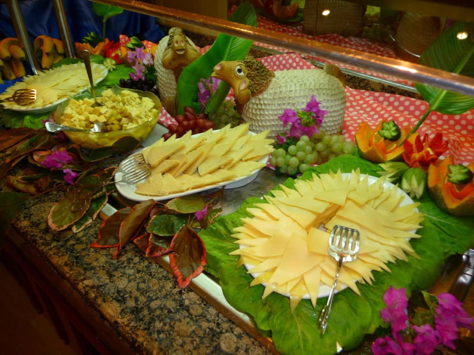 Büffet Relaxia Olivina