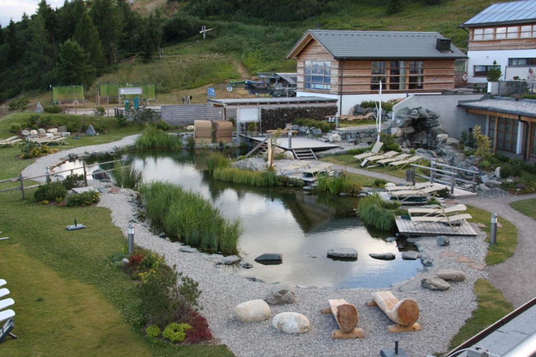 Badesee Mountain Resort Feuerberg