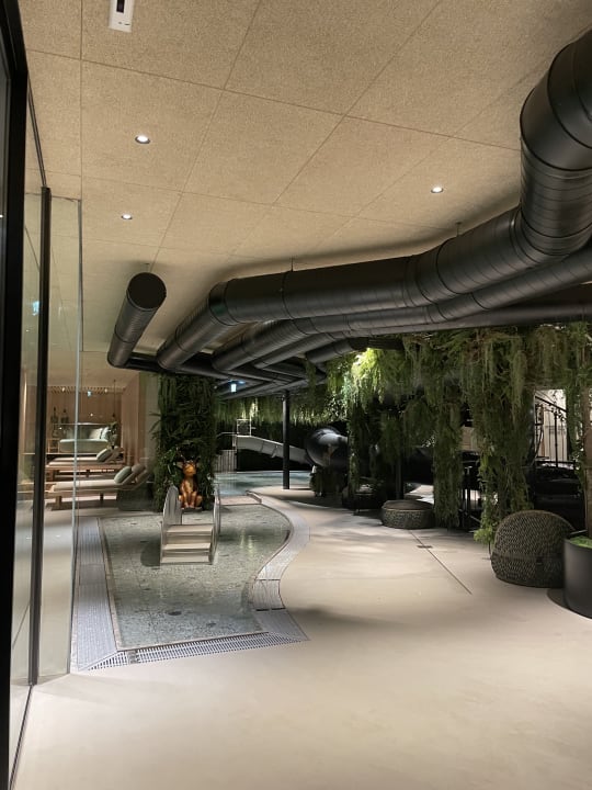 Sport & Freizeit Naturhotel Forsthofgut