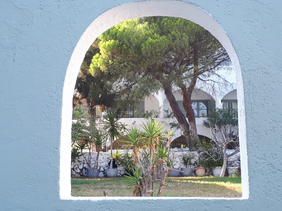 Ausblick Aphrodite Beach Resort Hotel